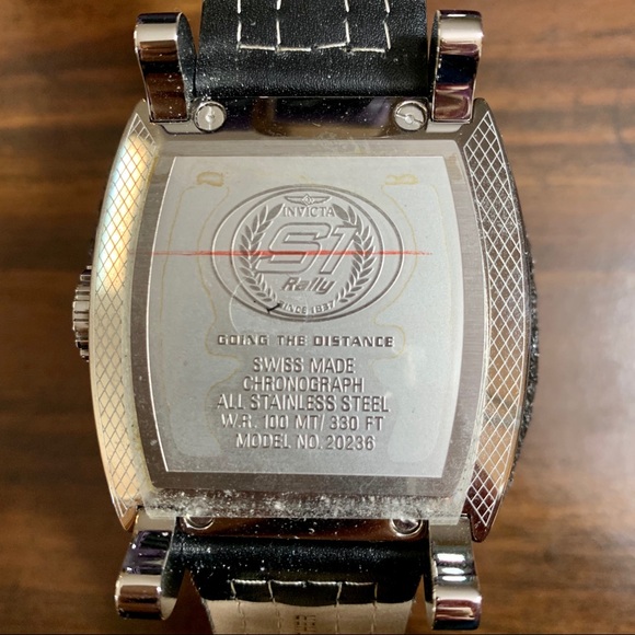 Invicta S1 Rally Men’s Quartz Watch - Picture 6 of 8